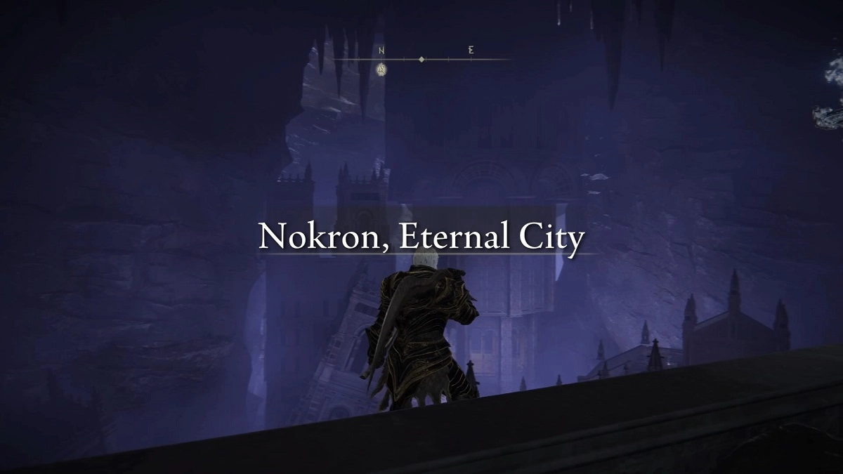 Elden Ring Nokron