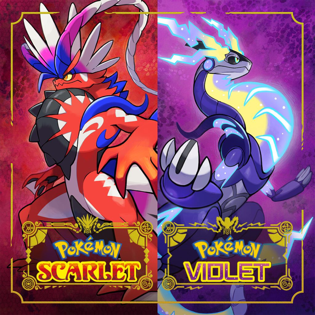 Scarlet and Violet’s every Leaked Starter Evolution pokemon