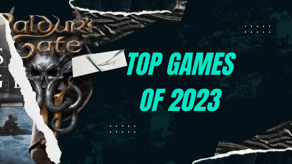 top games of 2023