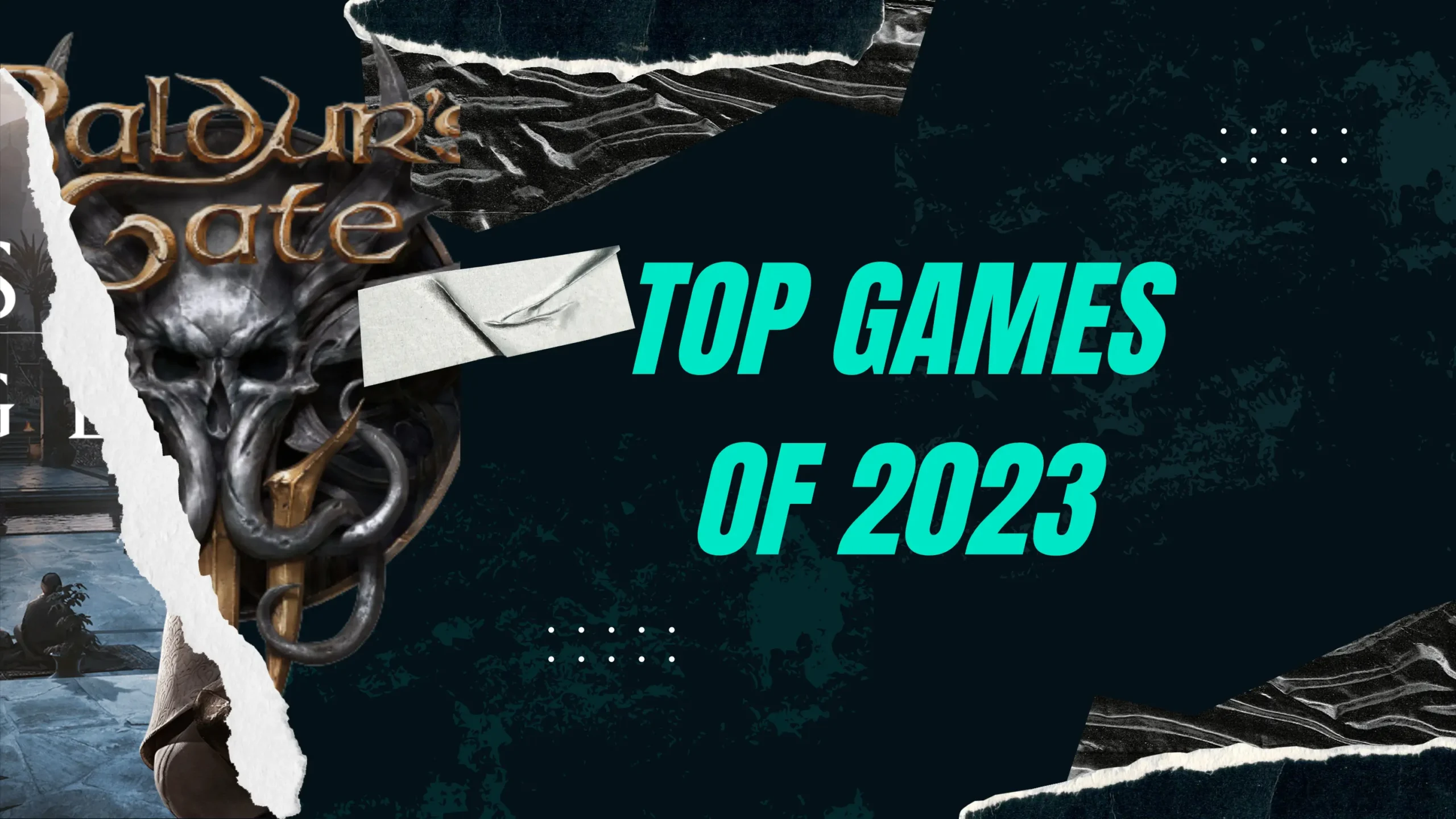 Every New Video Game Coming Out In 2023 - Gamersshub