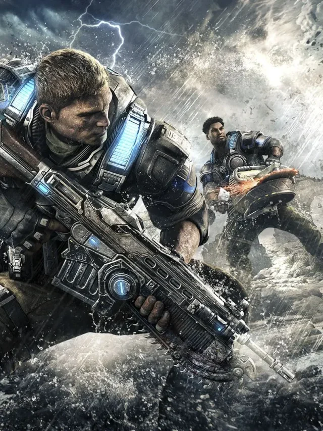Get Ready for Gears of War 6