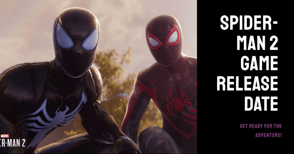 Marvel’s Spider-Man 2 Release Date Potentially Hidden in Trailer