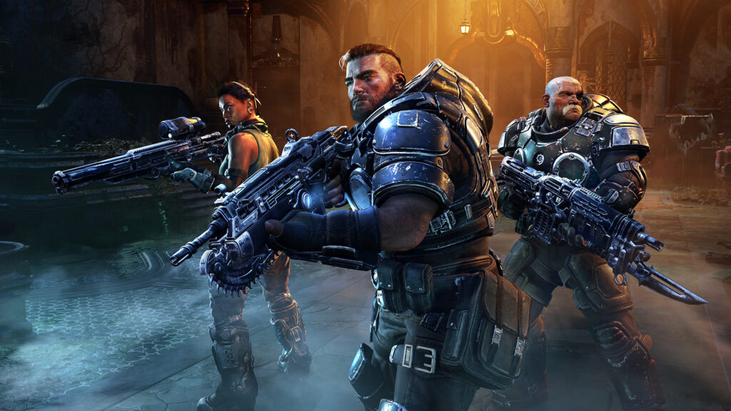 Gears of War 6 Exciting New Update Gears of War 6