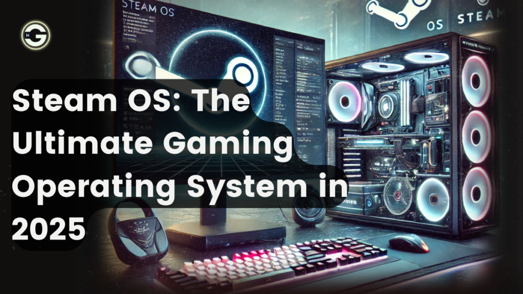 Steam OS: The Ultimate Gaming Operating System in 2025